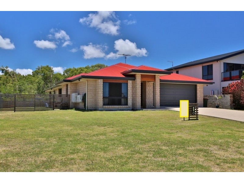28 Monaco Drive, Zilzie QLD 4710