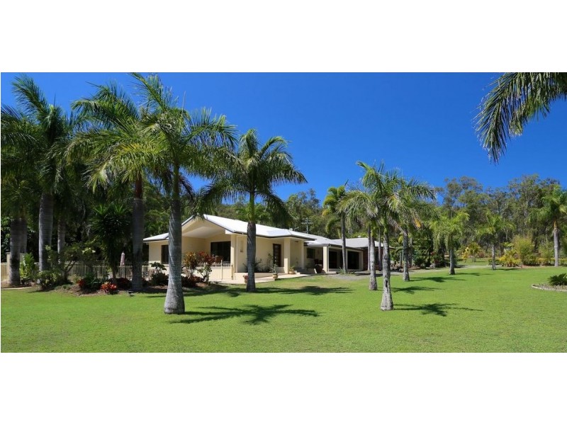 64 Palm Valley Road, Coowonga QLD 4702