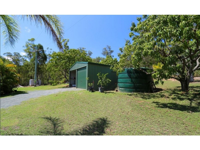64 Palm Valley Road, Coowonga QLD 4702