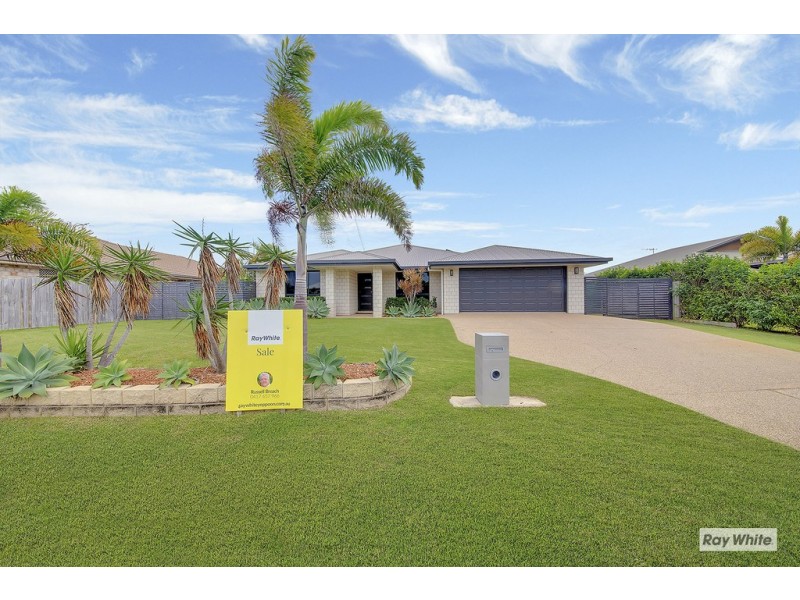 4 Sandcastle Drive, Mulambin QLD 4703