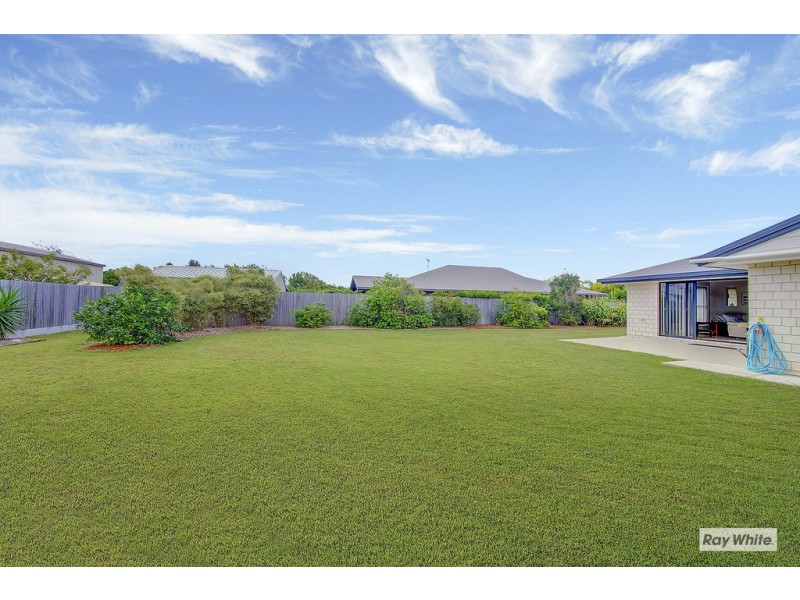 4 Sandcastle Drive, Mulambin QLD 4703