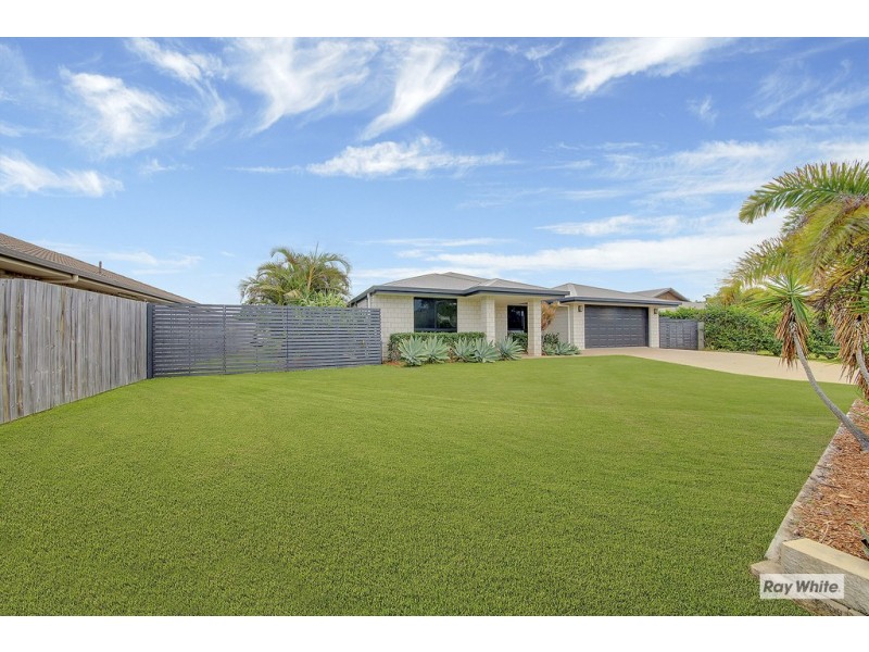 4 Sandcastle Drive, Mulambin QLD 4703