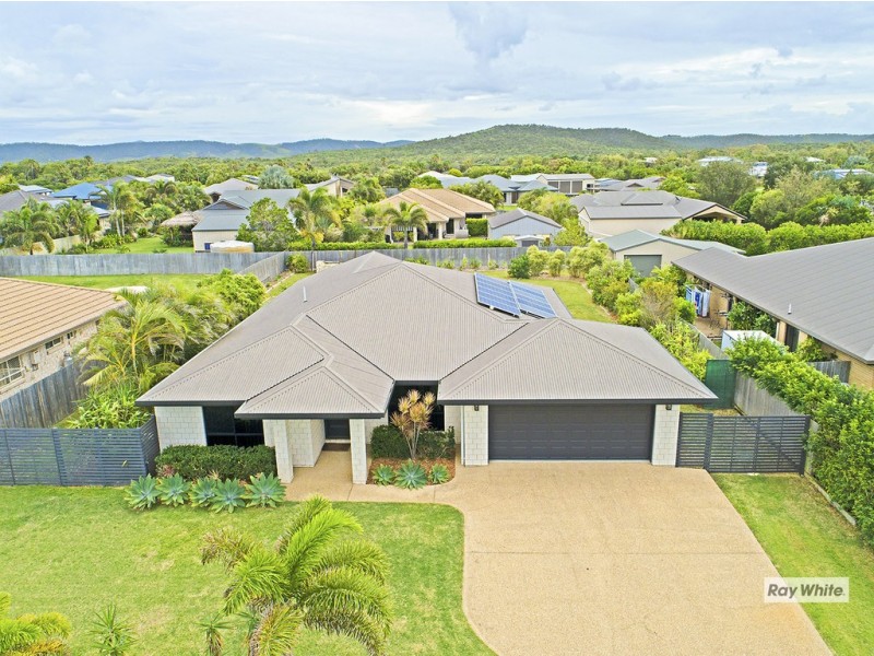 4 Sandcastle Drive, Mulambin QLD 4703