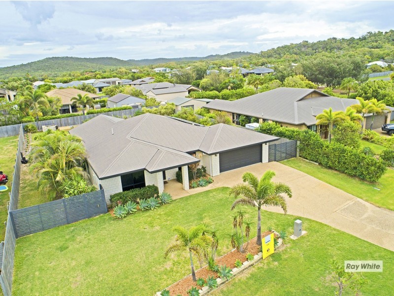 4 Sandcastle Drive, Mulambin QLD 4703