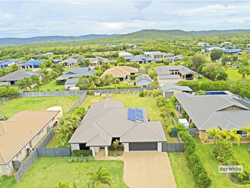 4 Sandcastle Drive, Mulambin QLD 4703