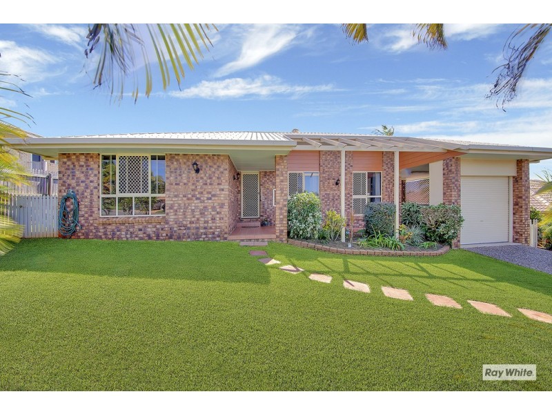 16 Capricornia Drive, Taranganba QLD 4703