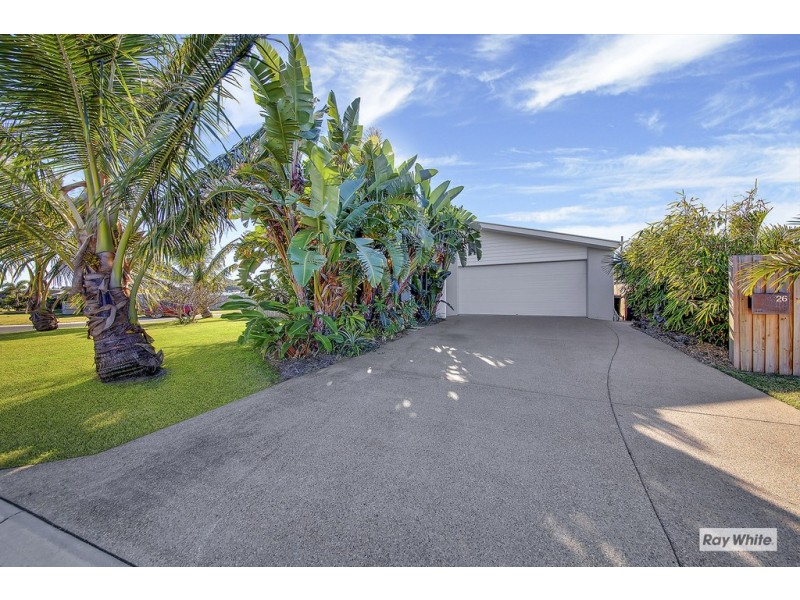 26 Outrigger Drive, Mulambin QLD 4703