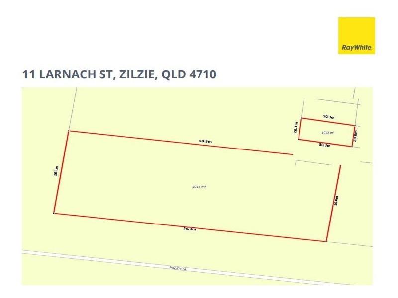 11 Larnach Street, Zilzie QLD 4710