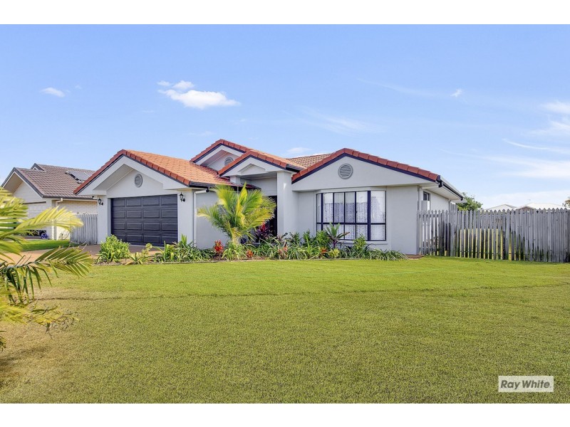 58 Monaco Drive, Zilzie QLD 4710
