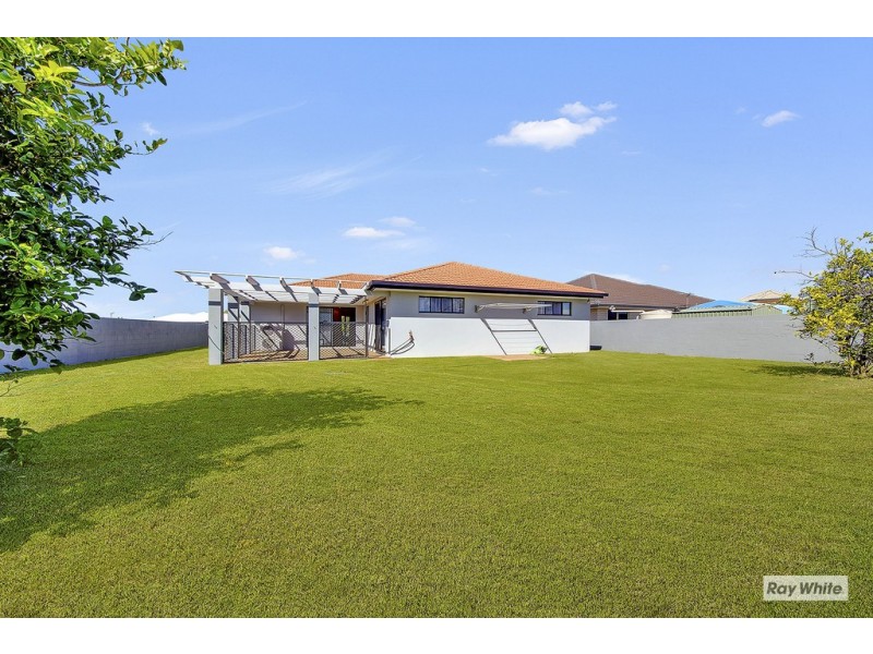 58 Monaco Drive, Zilzie QLD 4710