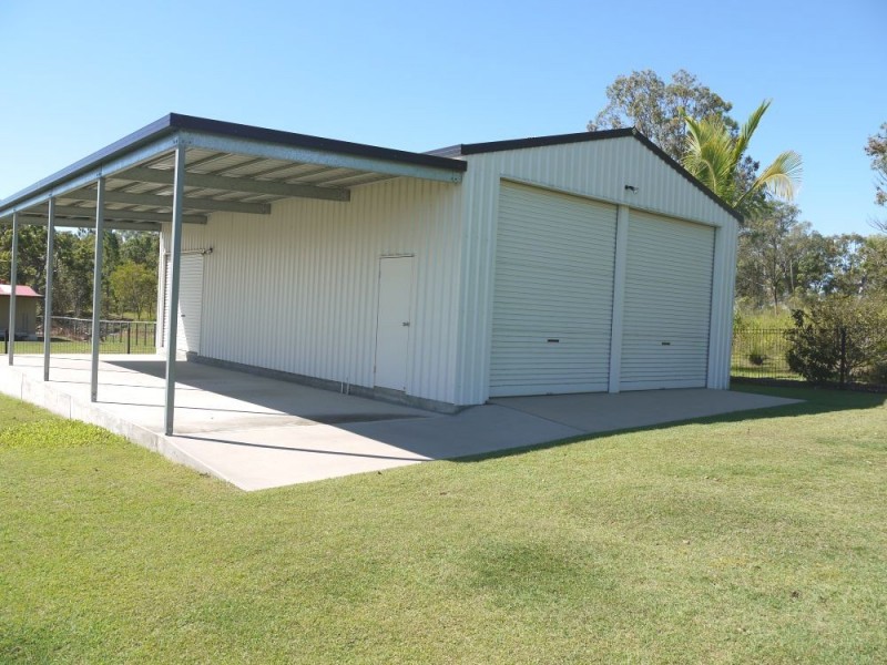 44 Norman Drive APPLICATION APPROVED, Barmaryee QLD 4703