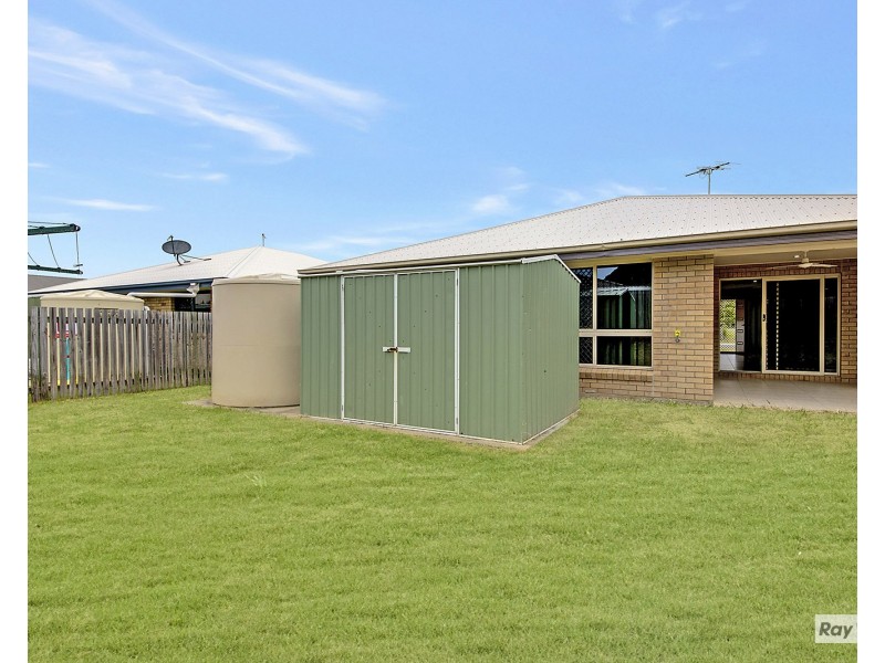 14 Wildin Way, Mulambin QLD 4703