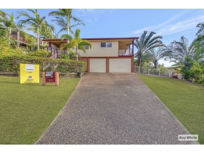 40 Benowa Drive, Taranganba QLD 4703