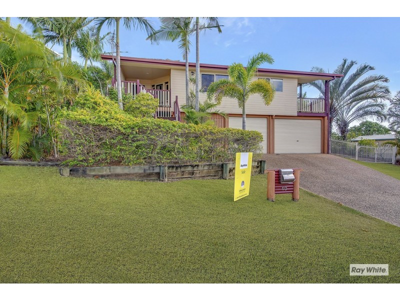 40 Benowa Drive, Taranganba QLD 4703