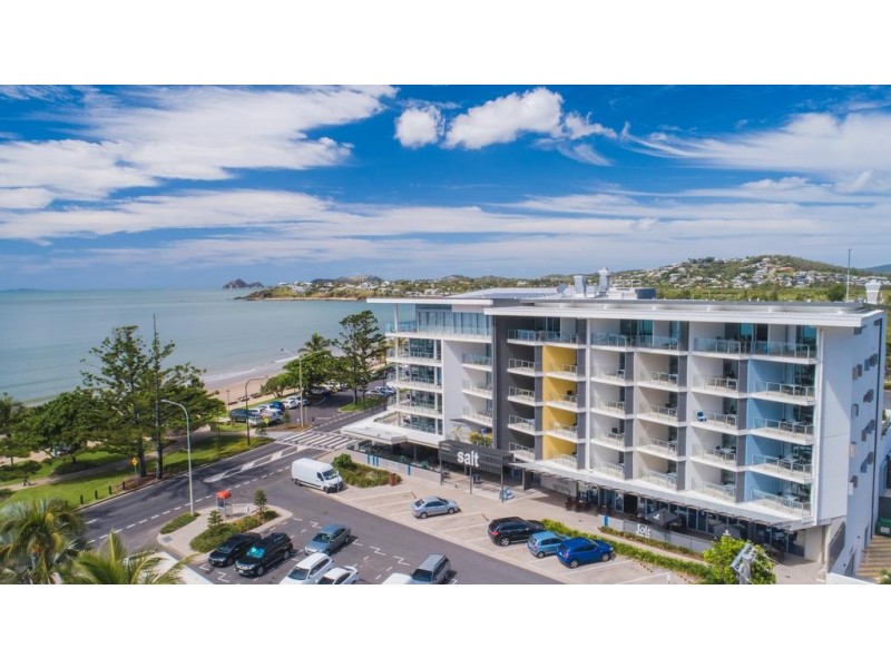 506/32 Anzac Parade, Yeppoon QLD 4703