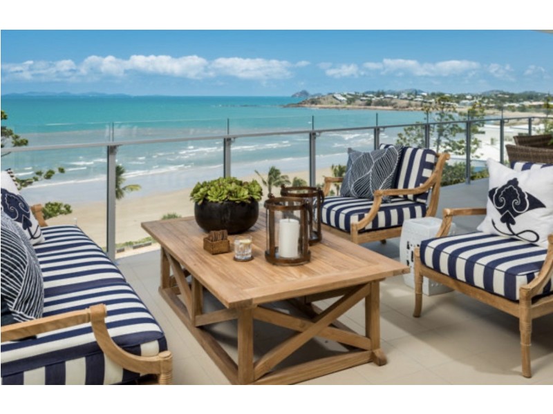 506/32 Anzac Parade, Yeppoon QLD 4703