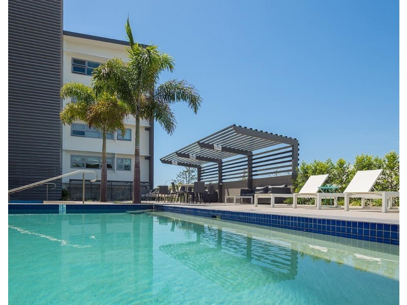 506/32 Anzac Parade, Yeppoon QLD 4703