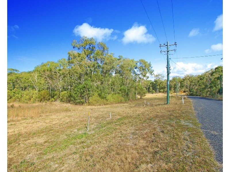 Lot 7 Woodbine Road, Bungundarra QLD 4703