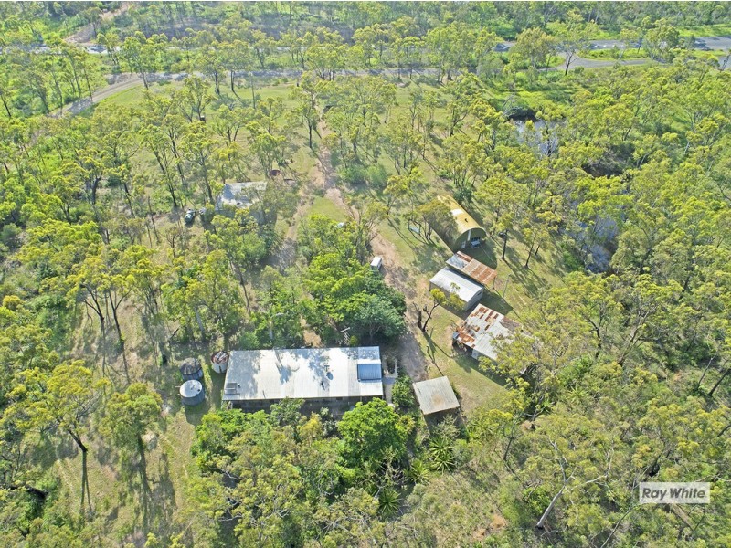1066 Yeppoon Road, Ironpot QLD 4701