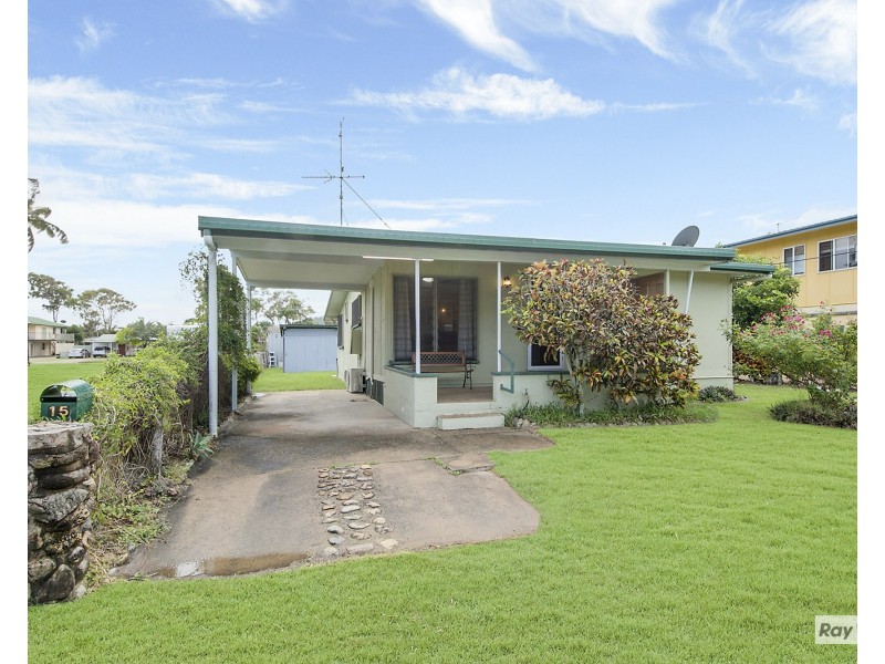 15 Ware Avenue, Causeway Lake QLD 4703