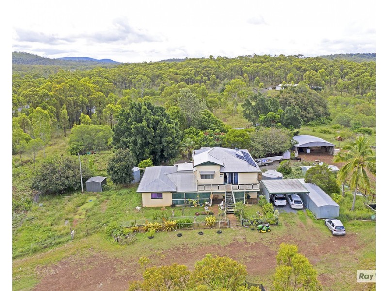 8 Cawarral Road, Tungamull QLD 4702