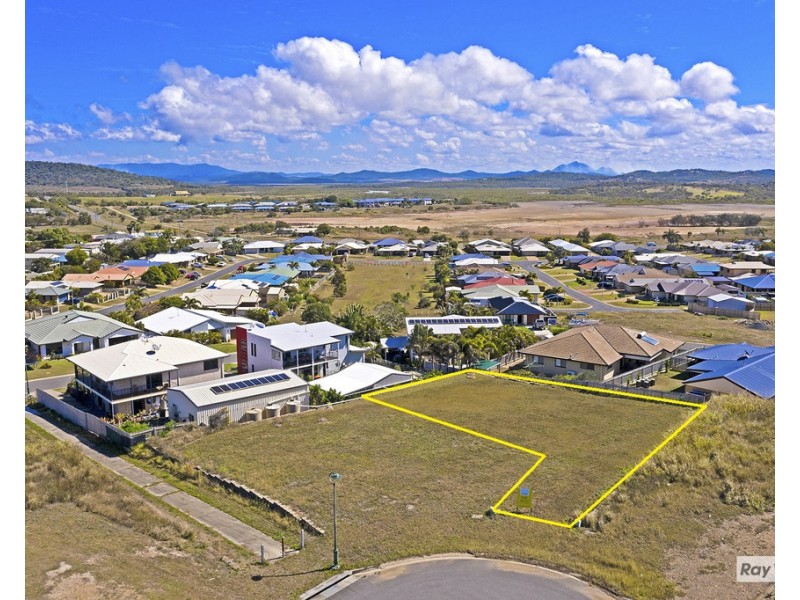 18 Haliotis Avenue, Zilzie QLD 4710