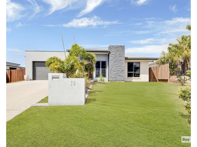 20 Norfolk Drive, Hidden Valley QLD 4703
