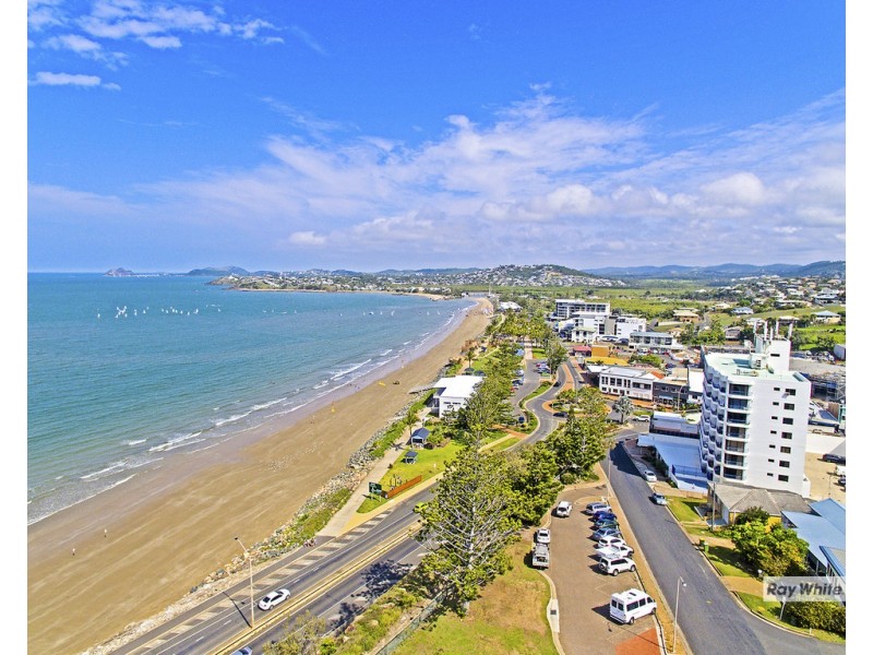 601 and 602/4-8 Adelaide Street, Yeppoon QLD 4703
