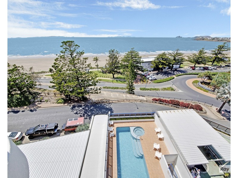 601 and 602/4-8 Adelaide Street, Yeppoon QLD 4703