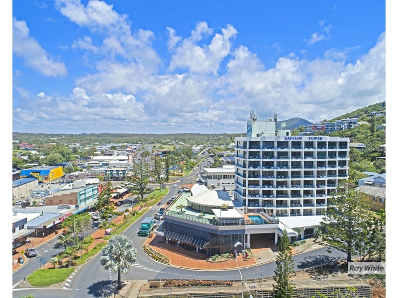 601 and 602/4-8 Adelaide Street, Yeppoon QLD 4703
