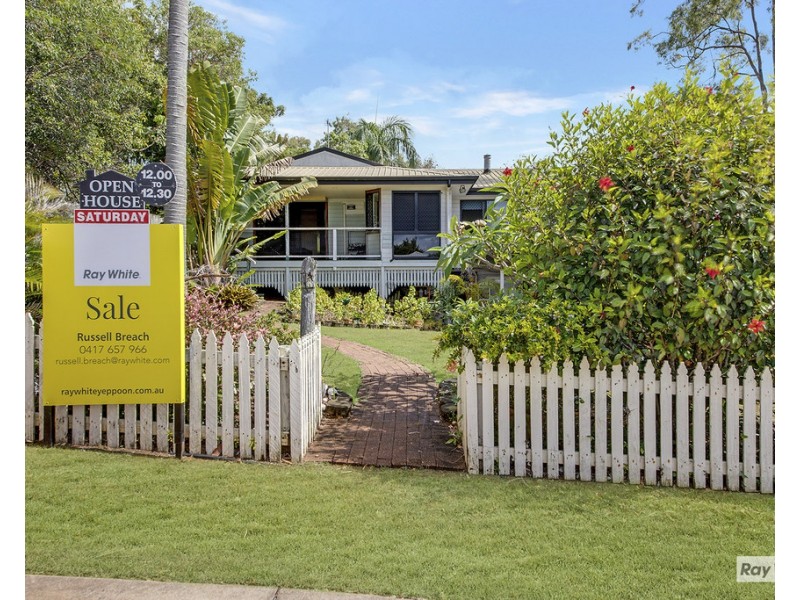 31 Ivey St West, Taranganba QLD 4703