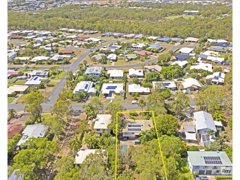 31 Ivey St West, Taranganba QLD 4703