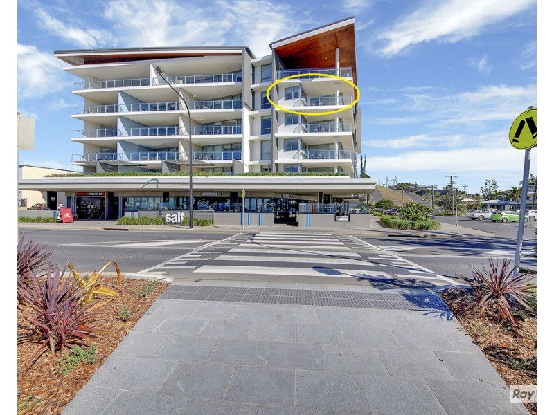 407/32-34 Anzac Parade, Yeppoon QLD 4703