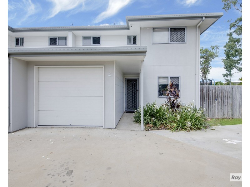 4/39 Cedar Avenue, Taranganba QLD 4703