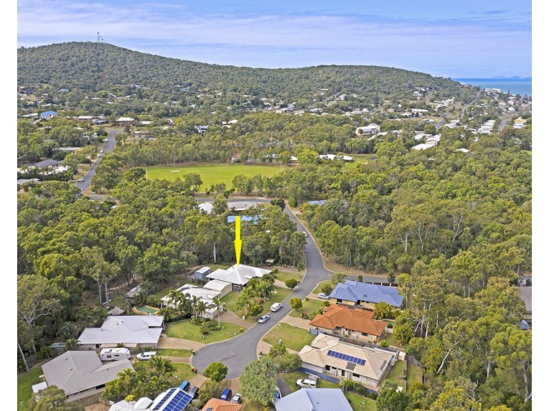10 Shadowbrook Place, Yeppoon QLD 4703
