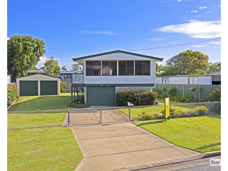 8 Pinnacle Street, Causeway Lake QLD 4703