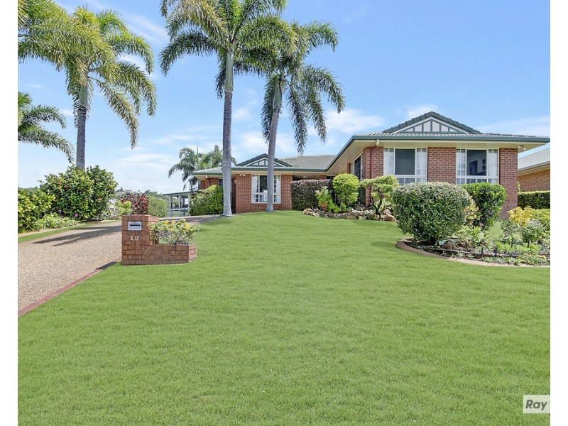 12 Yearsley Grove, Pacific Heights QLD 4703