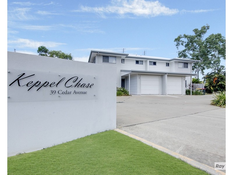 2/39 Cedar Avenue, Taranganba QLD 4703