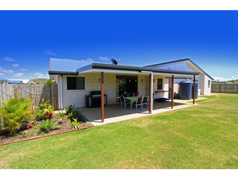 2 Outrigger Drive, Mulambin QLD 4703