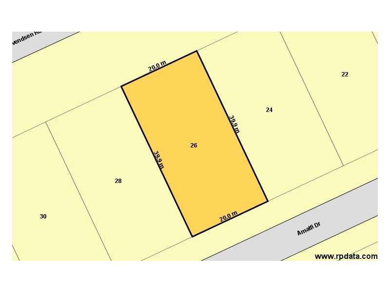 26 Amalfi Drive, Zilzie QLD 4710