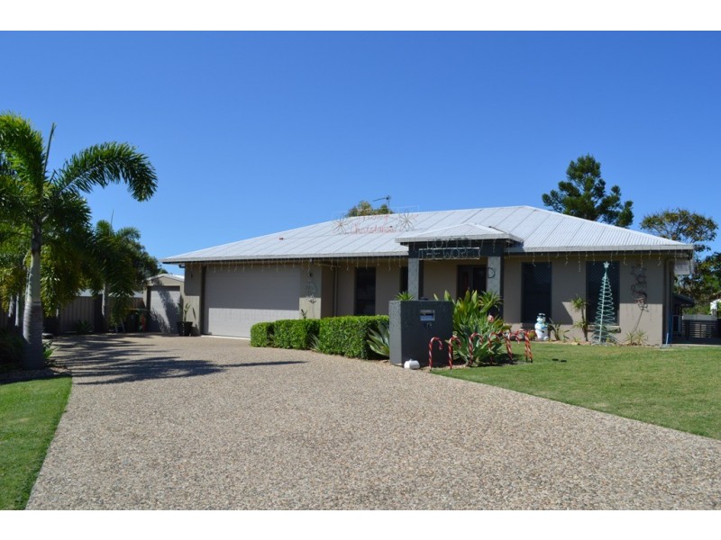 18 Jordan Avenue, Taranganba QLD 4703