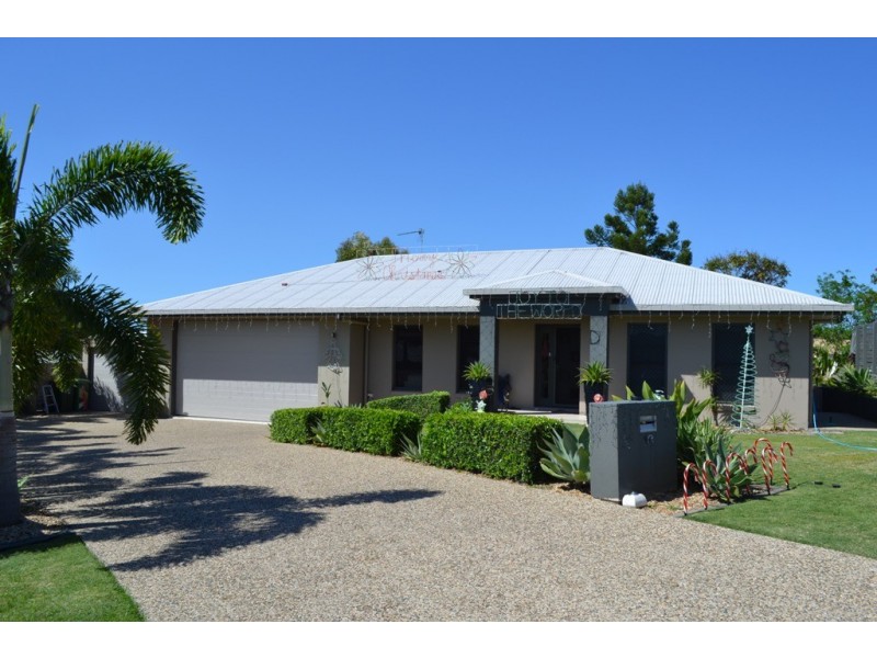18 Jordan Avenue, Taranganba QLD 4703