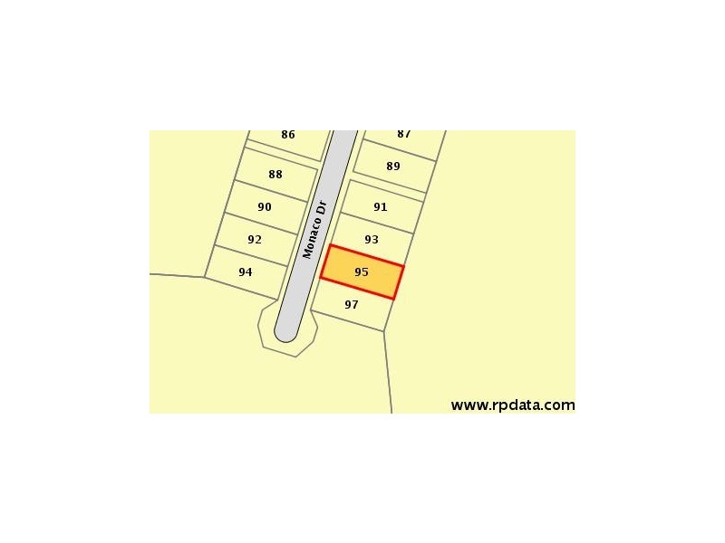 95 Monaco Drive, Zilzie QLD 4710