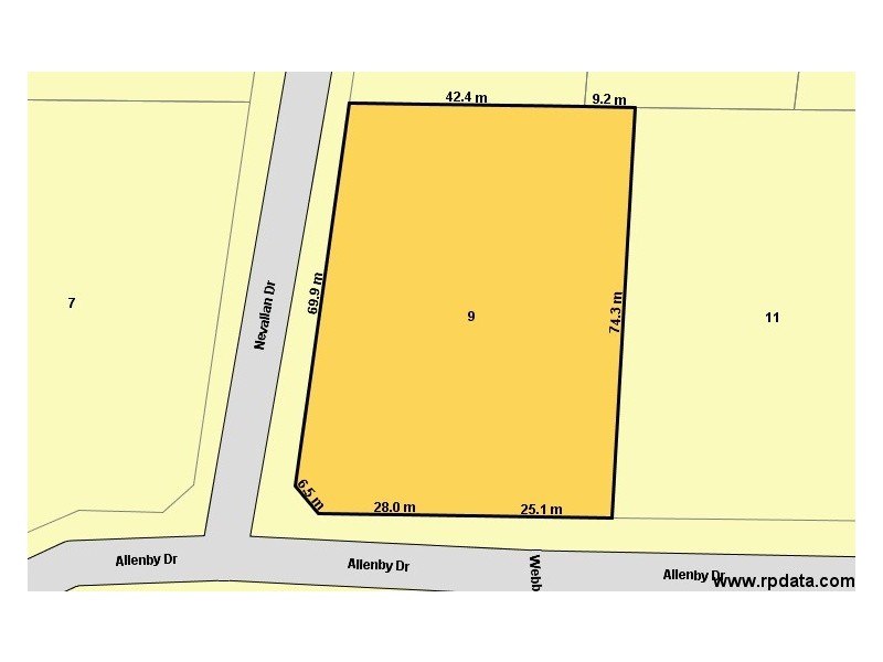 9 Allenby Drive, Barmaryee QLD 4703