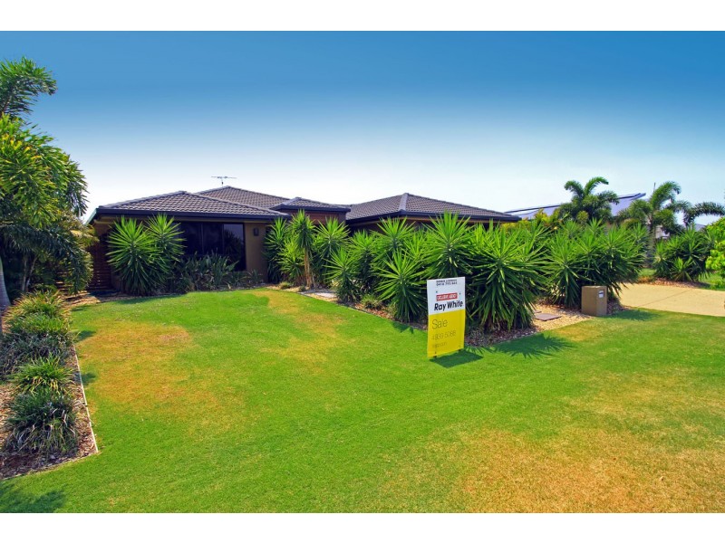 54 Lakeview Circuit, Mulambin QLD 4703