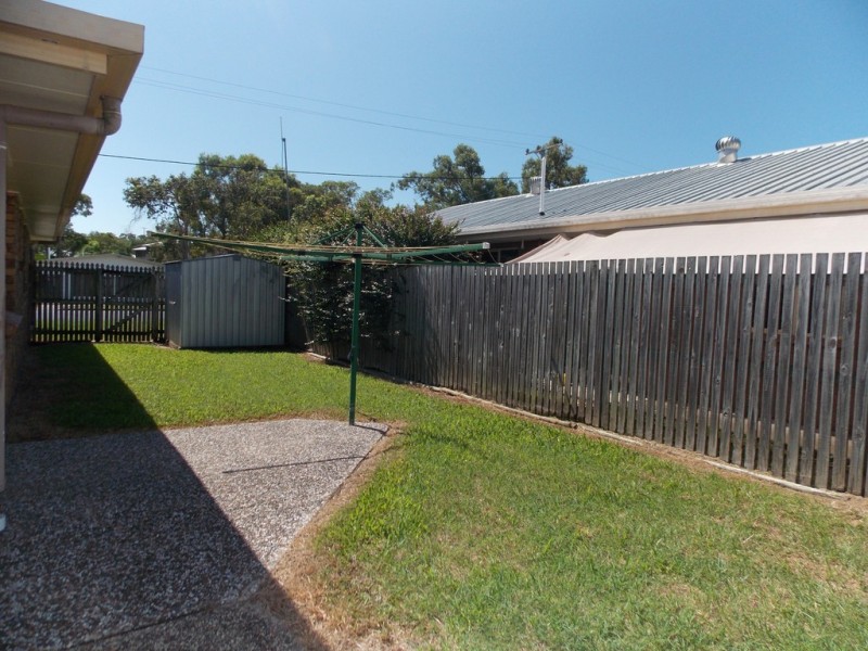 26 Ivey Street West TENANT APPROVED, Yeppoon QLD 4703