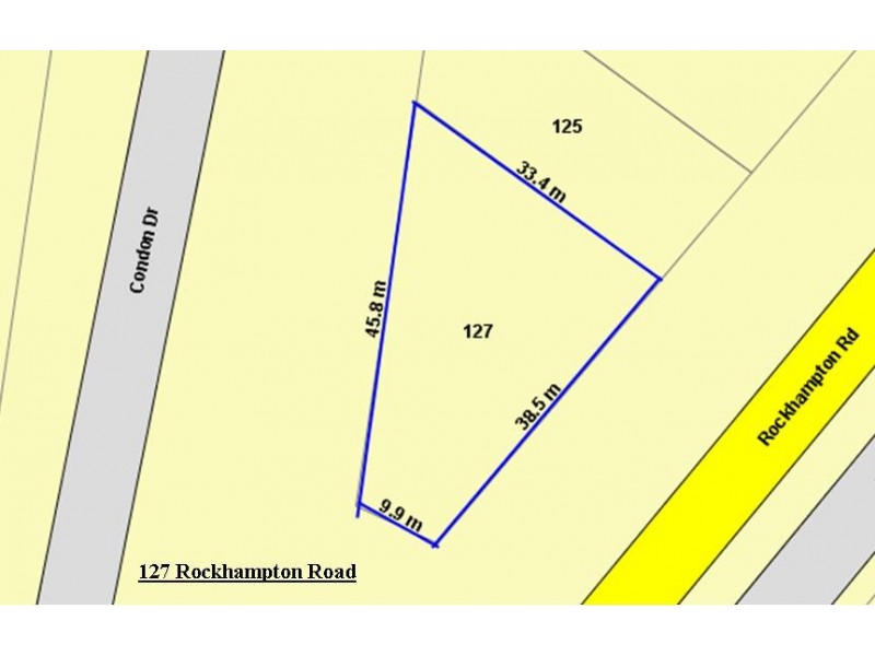 127 Rockhampton Road, Yeppoon QLD 4703