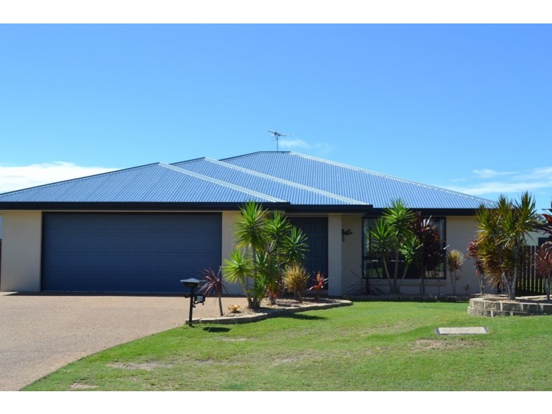 6 Florence Circuit APPLICATION APPROVED, Taroomball QLD 4703