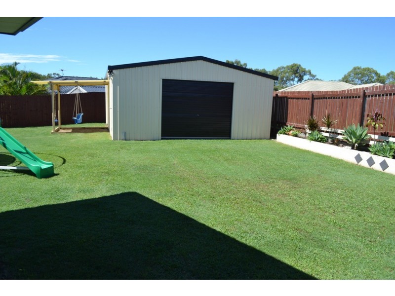 6 Florence Circuit APPLICATION APPROVED, Taroomball QLD 4703