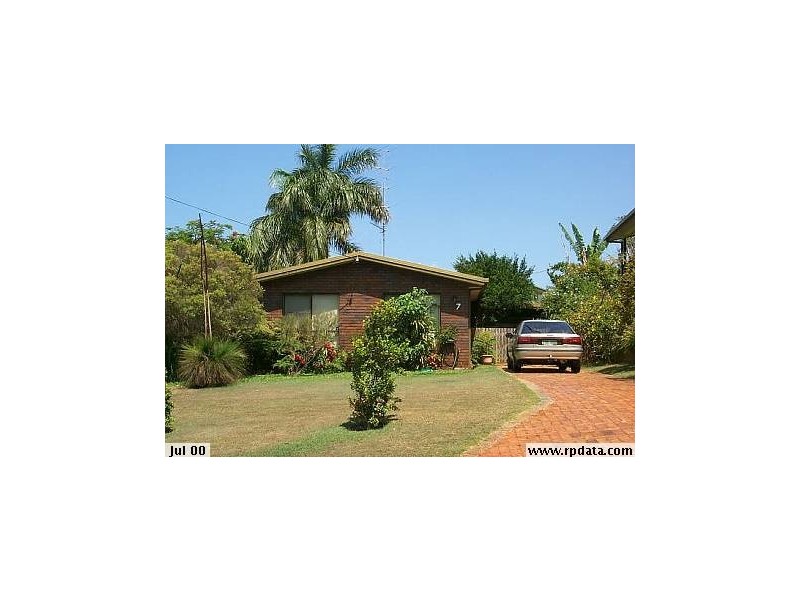 7 Dolphin Crescent, Yeppoon QLD 4703
